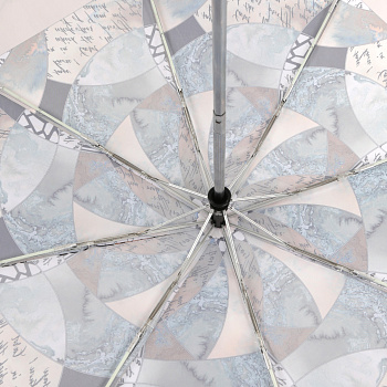 Зонты женские Бежевые  - фото 115