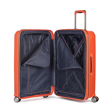 Оранжевые чемоданы  - фото 5