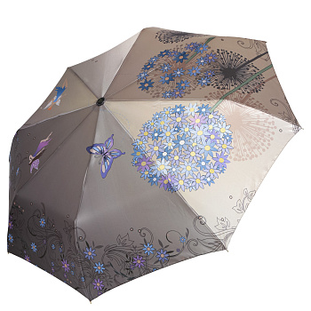 Зонты женские Бежевые  - фото 66