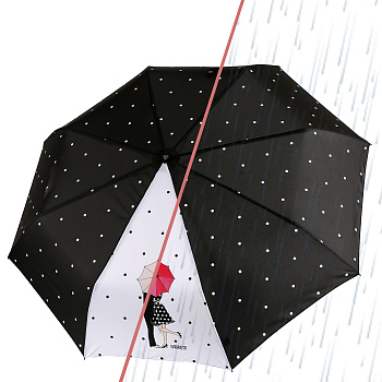 Облегчённые женские зонты  - фото 33