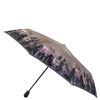 Зонты женские Коричневые  - фото 141