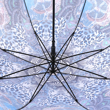 Зонты Синего цвета  - фото 30
