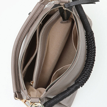 Кожаные женские сумки  - фото 200