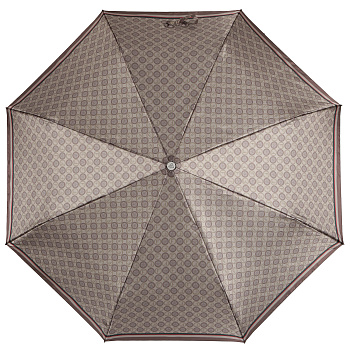 Зонты женские Коричневые  - фото 34