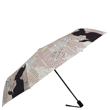 Зонты женские Бежевые  - фото 93
