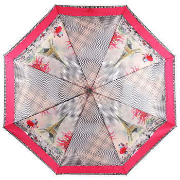 Зонты Розового цвета  - фото 22
