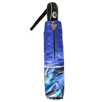Зонты женские Синие  - фото 113