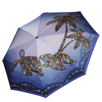 Зонты Синего цвета  - фото 15