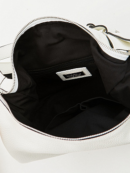 Белые женские сумки-мешки  - фото 41