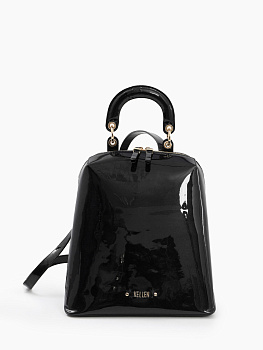 Женские рюкзаки черного цвета  - фото 93
