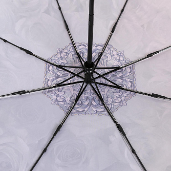Зонты женские Коричневые  - фото 133