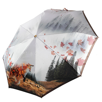 Зонты женские Серые  - фото 77