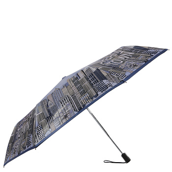 Зонты женские Голубые  - фото 126